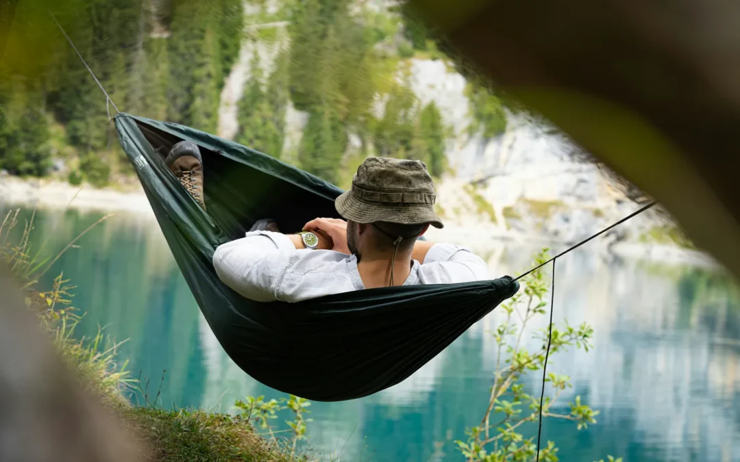 Why You Need a Hammock in Your Office