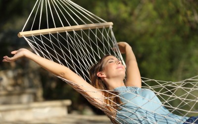 Why You Need a Hammock in Your Office