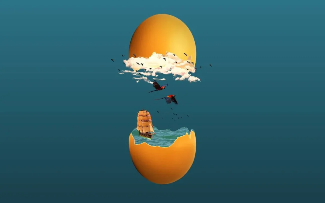 The Broken Egg A Somatic Psychotherapy Fairy Tale